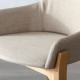DANA Dining Table Solo Chair L120-L180 [SALE]
